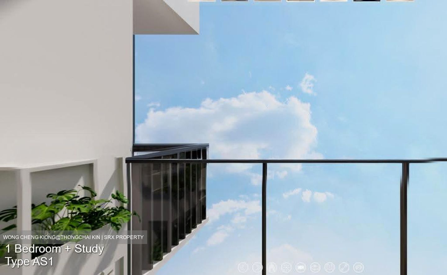 Promenade Peak (D3), Condominium #612658341
